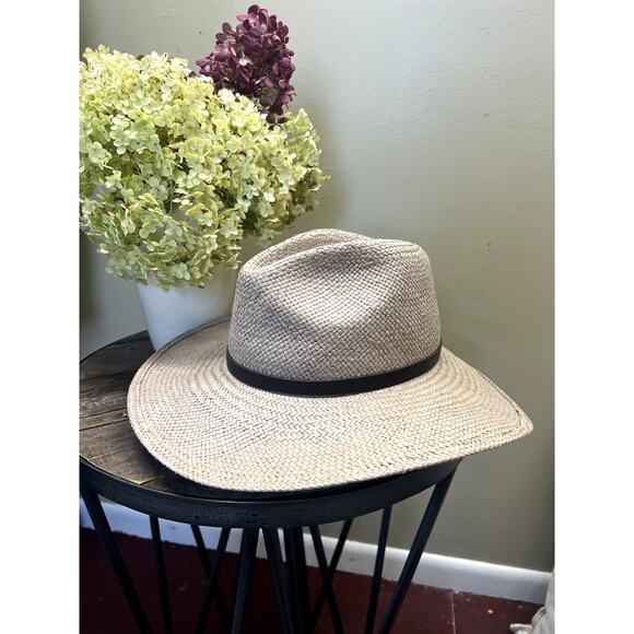 NWT Janessa Leone Judith Fedora - Picture 2 of 12